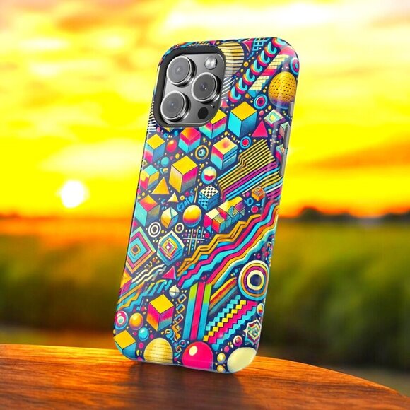 iPhone Phone Cases, Perfect Stylish Mobile Case, MLNMC419 - Picture 1 of 13